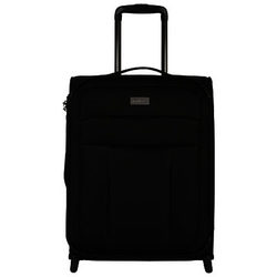 Antler New Marcus C1 2-Wheel 55cm Cabin Suitcase Black